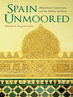 cover image of Spain Unmoored